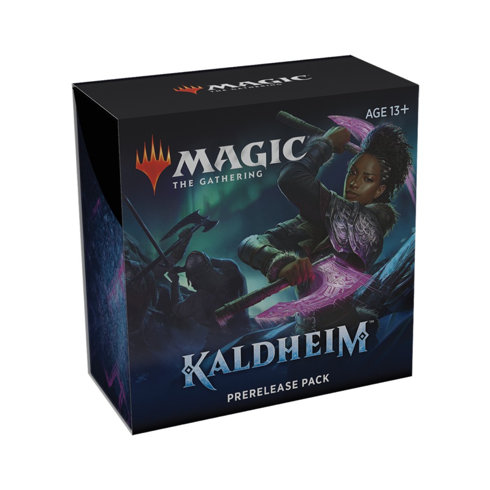 MTG Kaldheim Prerelease Pack