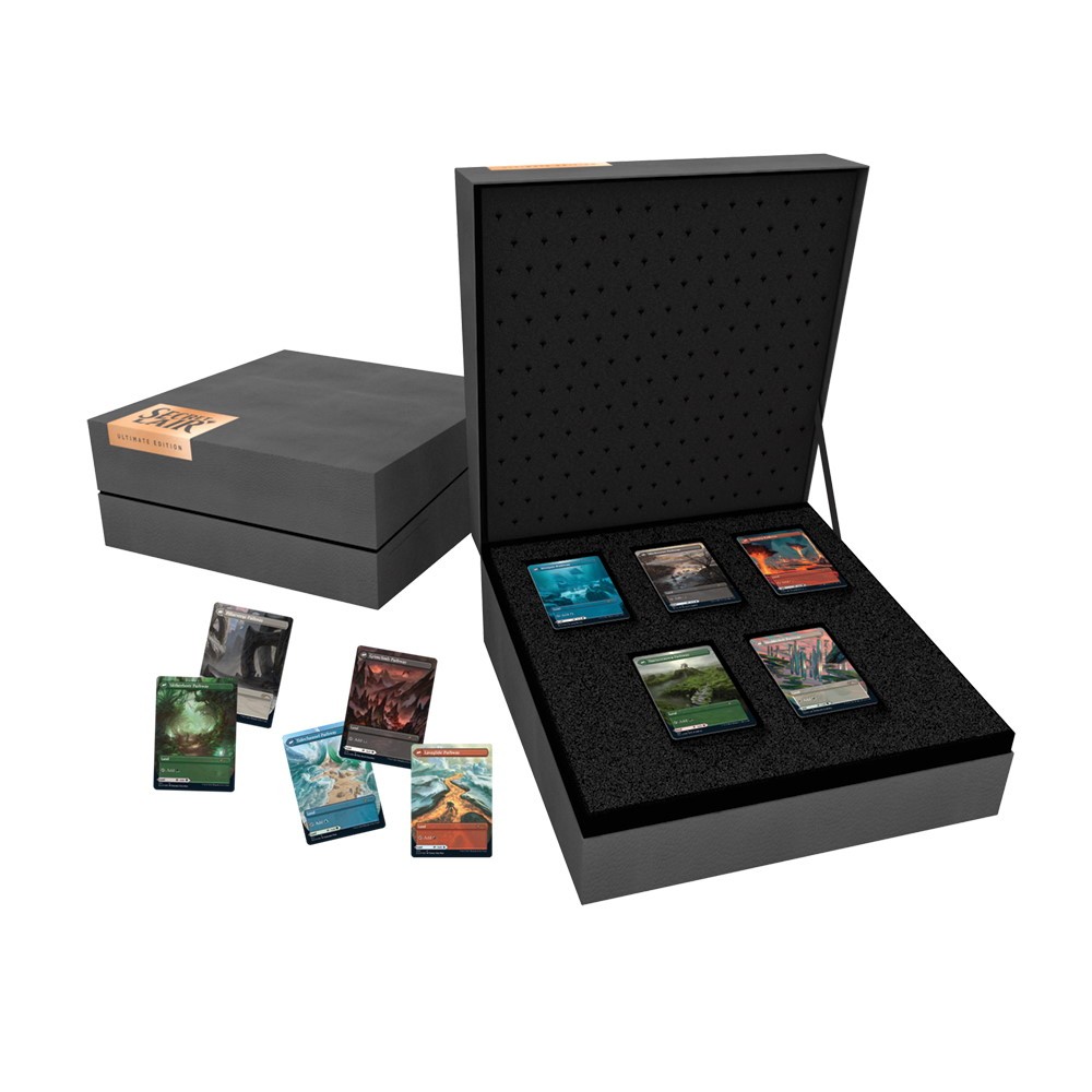MTG - Secret Lair Ultimate Edition 2 - Grey Box