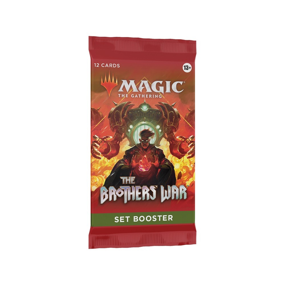 Magic: the Gathering - The Brothers War Set Booster