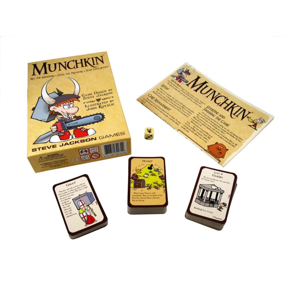 Munchkin DESIGILAT - imagine 2