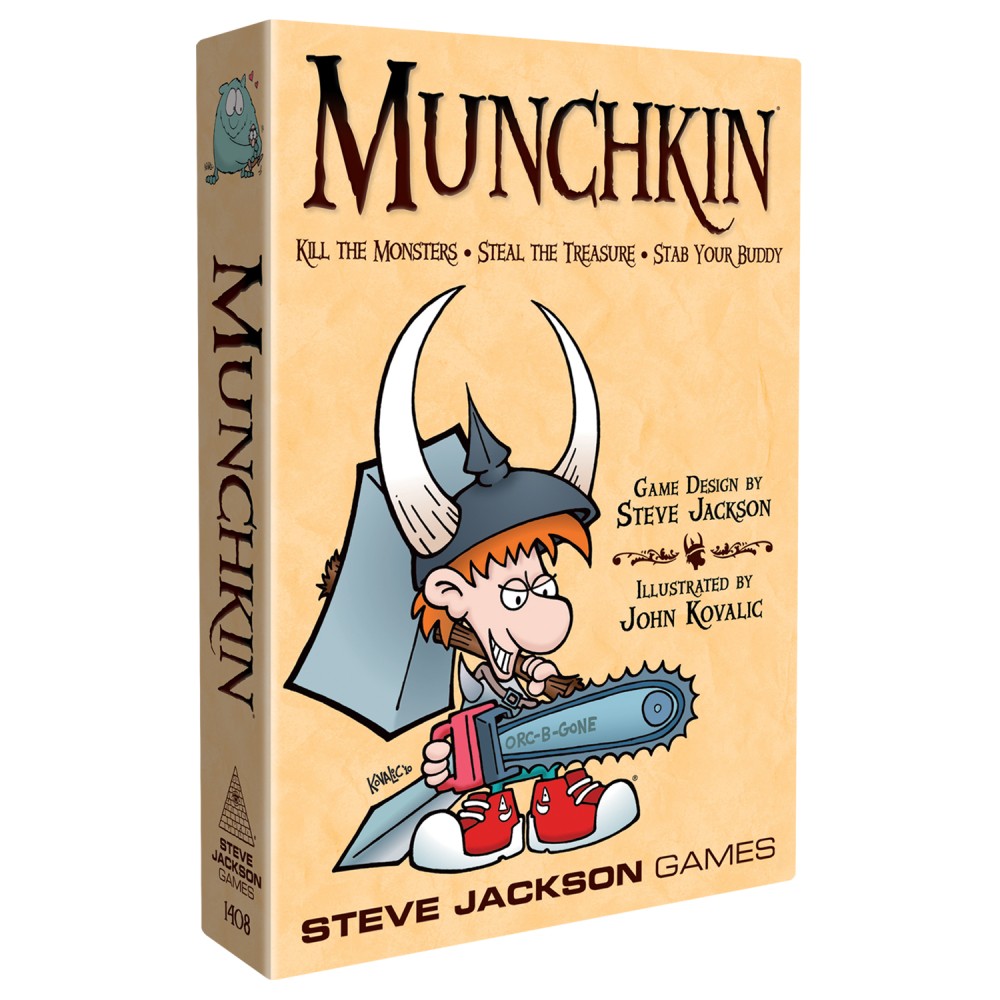 Munchkin DESIGILAT