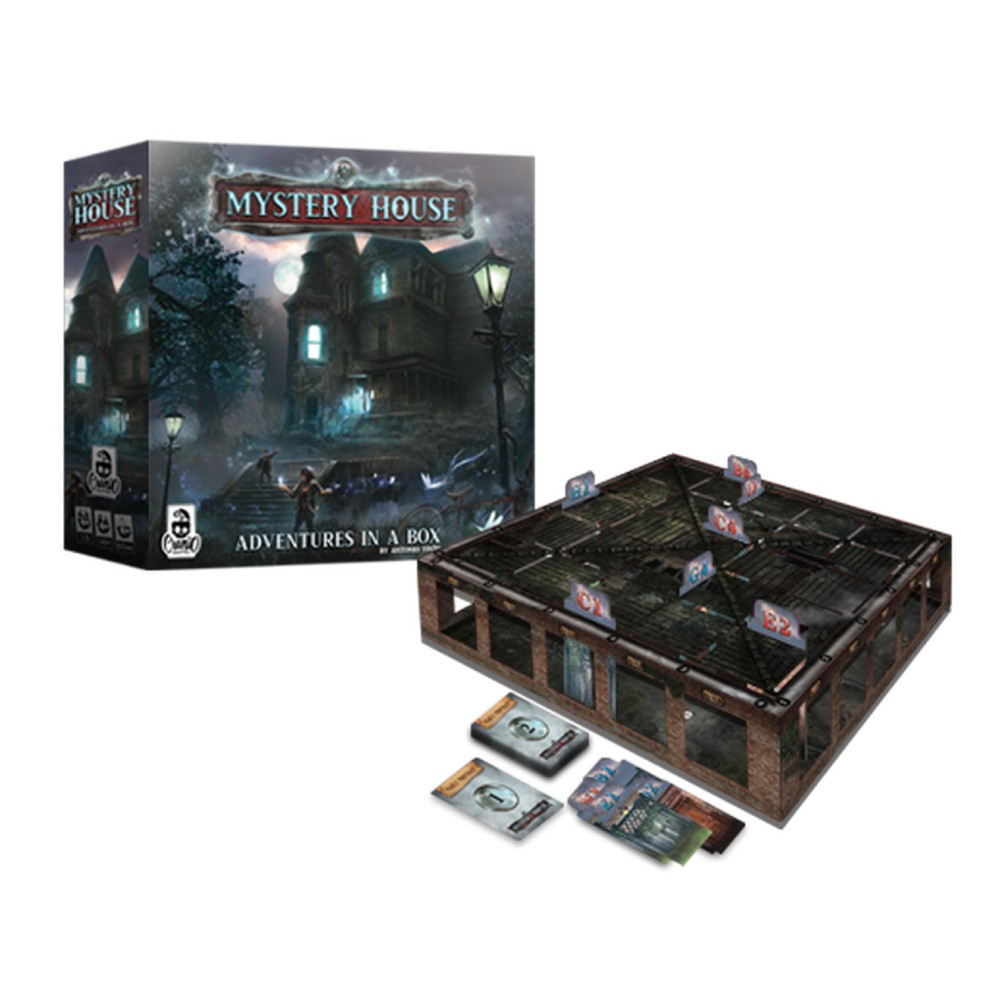 Mystery House - imagine 2