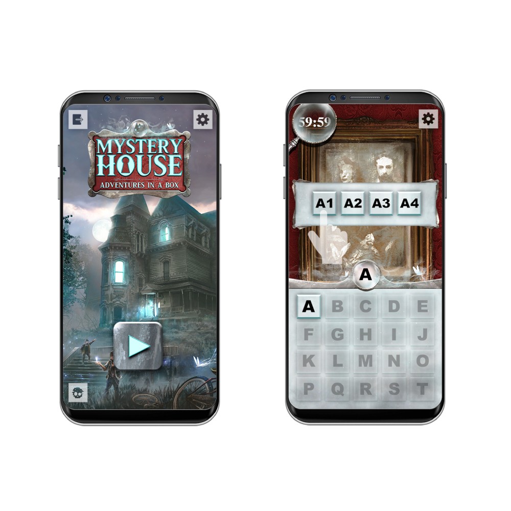 Mystery House ( editie in limba romana) - imagine 5