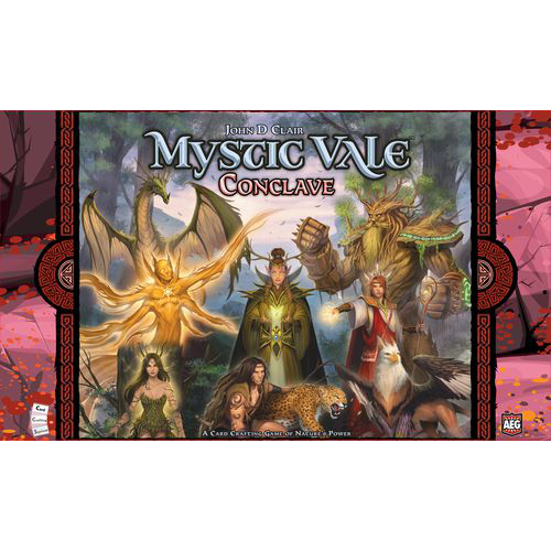 Mystic Vale: Conclave Expansion Collector Box