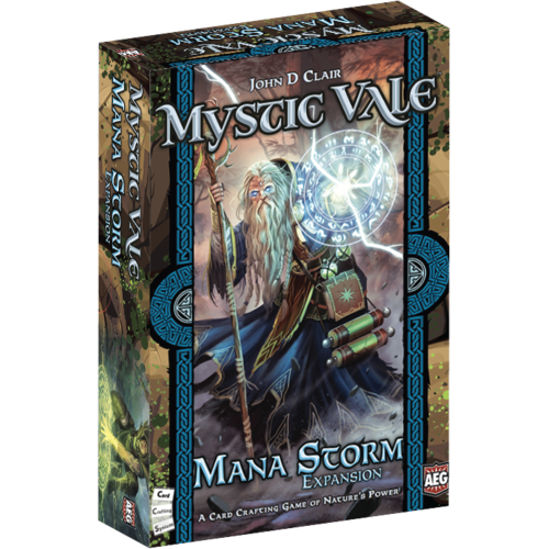 Mystic Vale: Mana Storm
