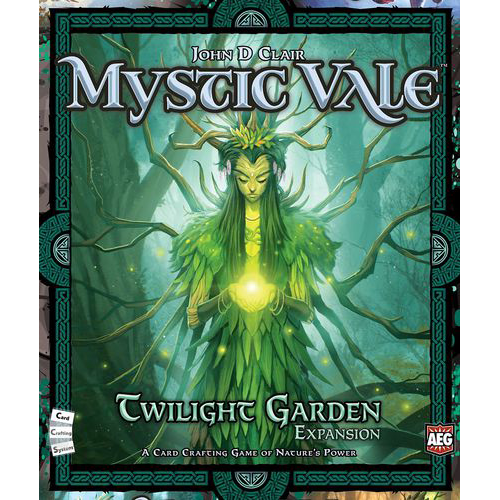 Mystic Vale: Twilight Garden