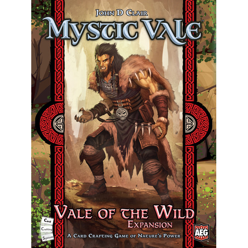 Mystic Vale: Vale of the Wild