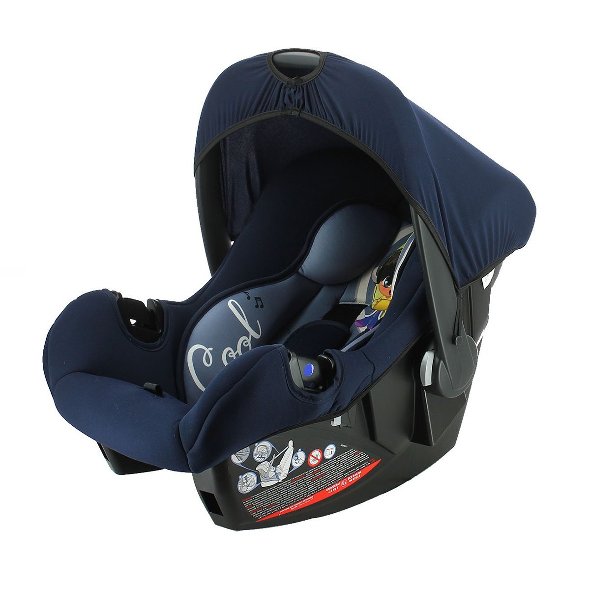 Scoica auto, Noriel Bebe, Sunshine Music Boy, 0 - 13 kg