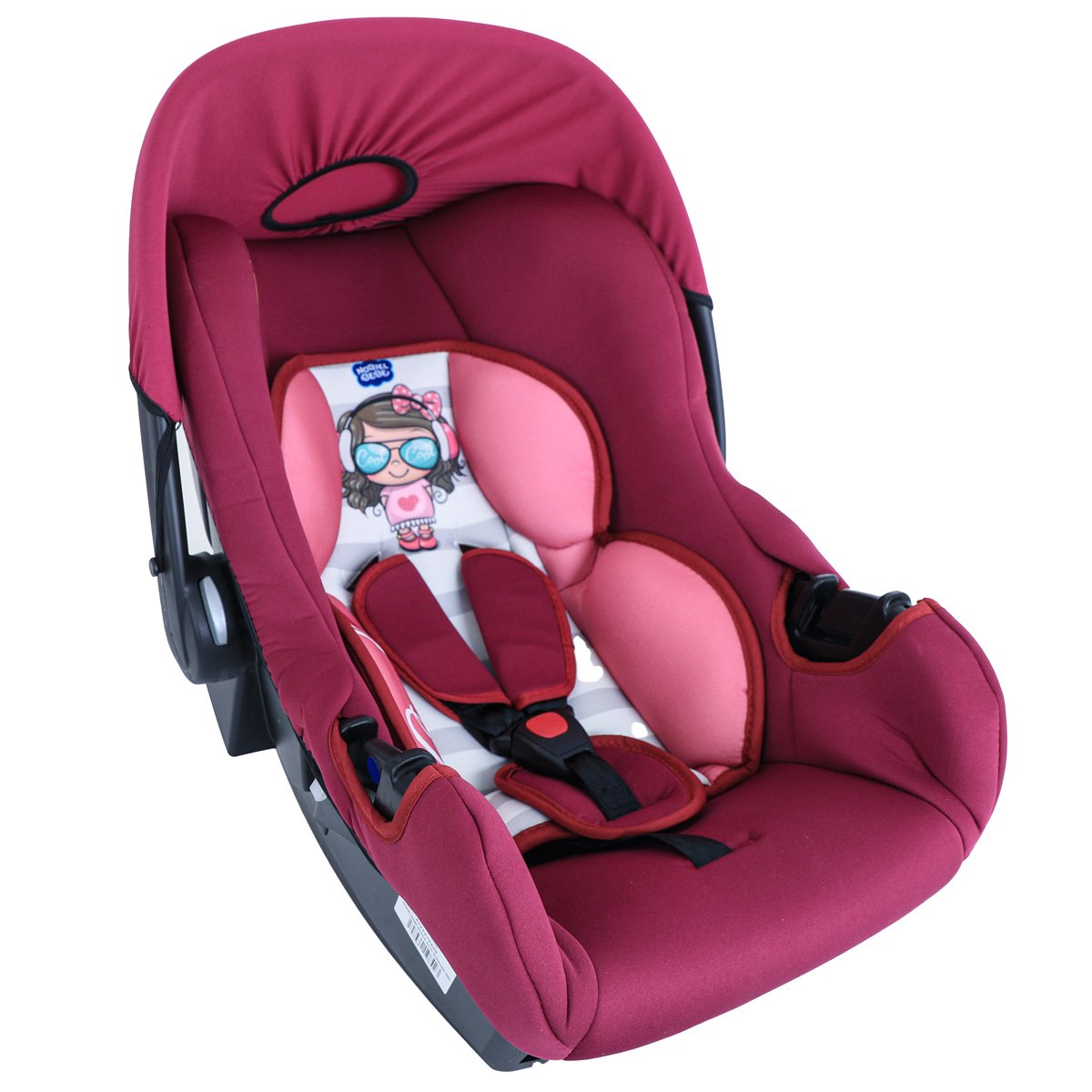Scoica auto, Noriel Bebe, Sunshine Music Girl, 0 - 13 kg