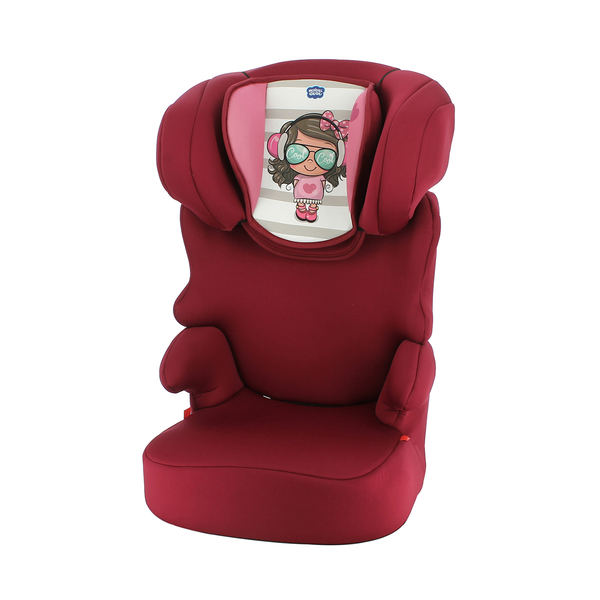 Scaun auto, Noriel Bebe, Lucky Star Music Girl, 25-36 Kg