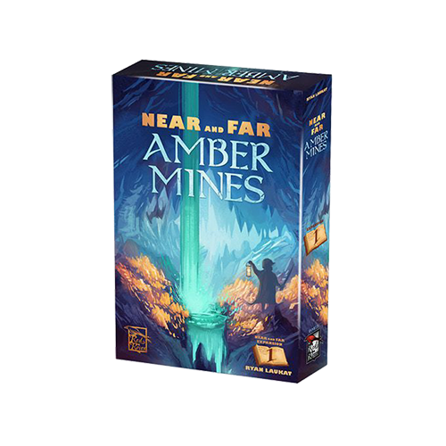 Near and Far: Amber Mines