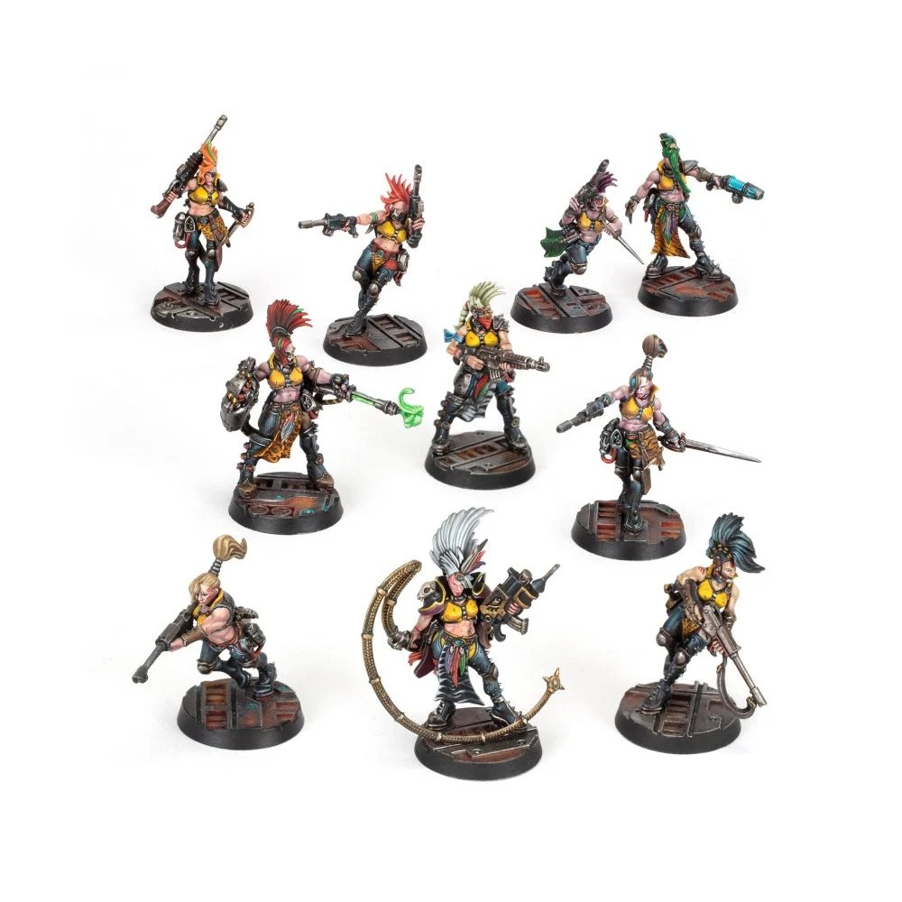 Necromunda Hive War - imagine 3
