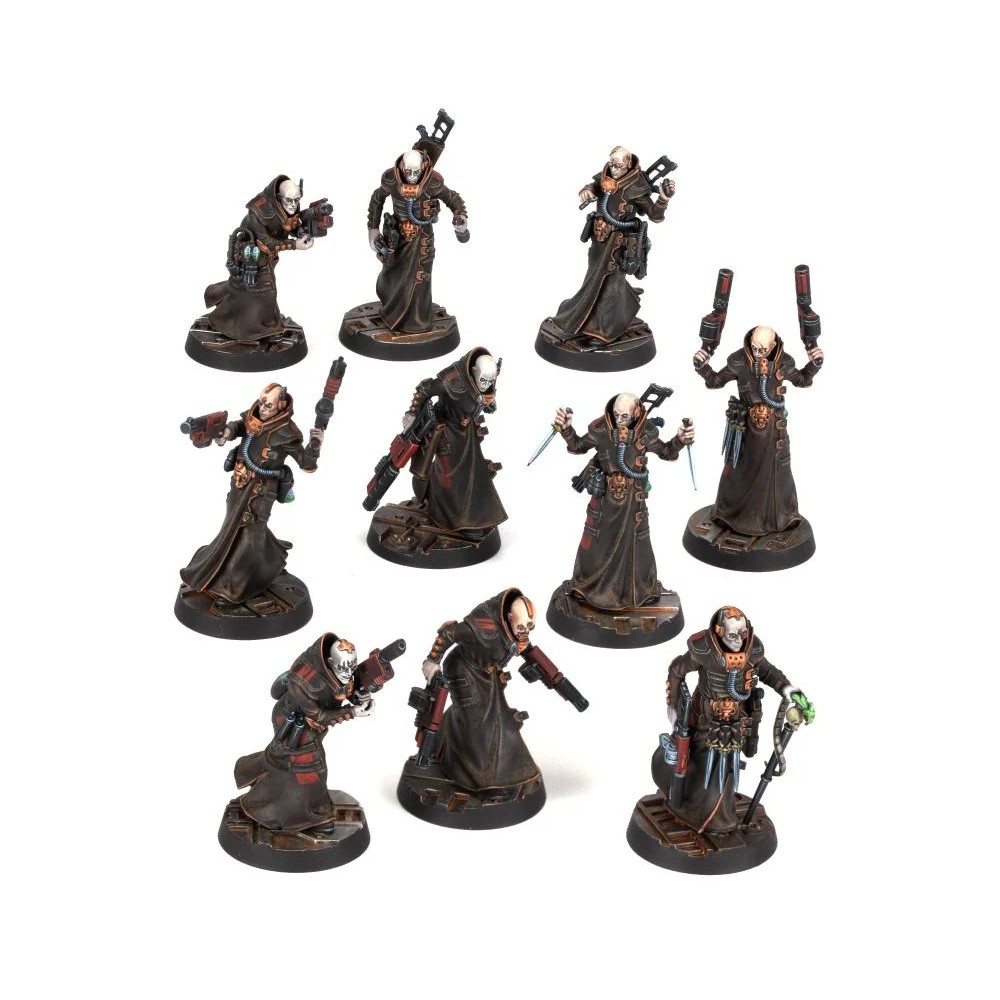 Necromunda Hive War - imagine 4