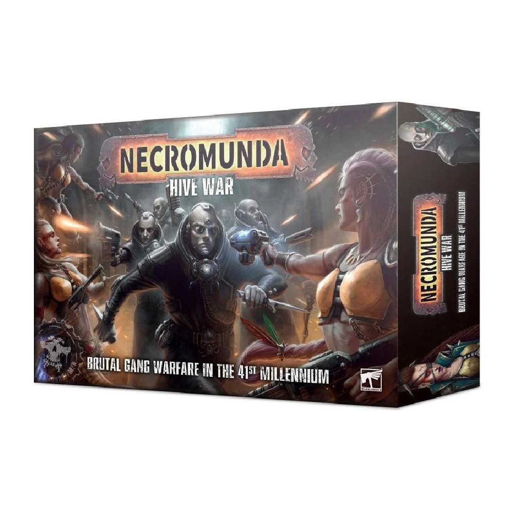 Necromunda Hive War