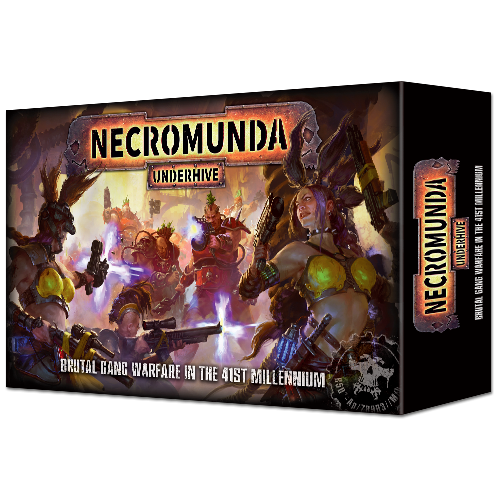 Necromunda: Underhive