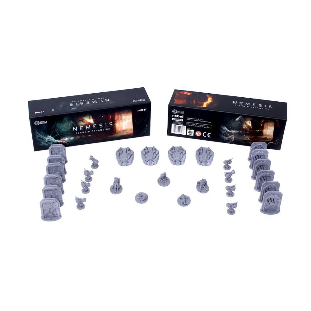 Nemesis Terrain Pack - imagine 2