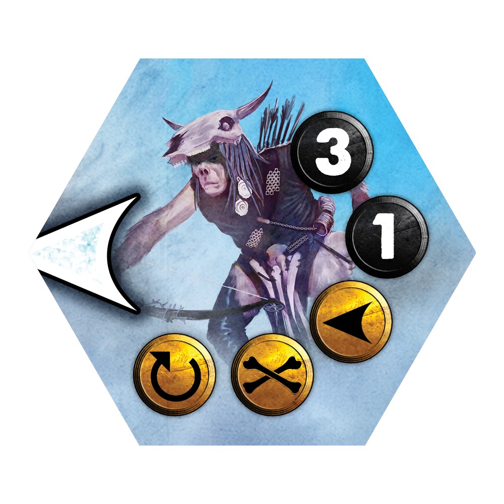 Neuroshima Hex 3.0 Troglodytes - imagine 3
