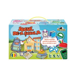 Jocul de-a scoala