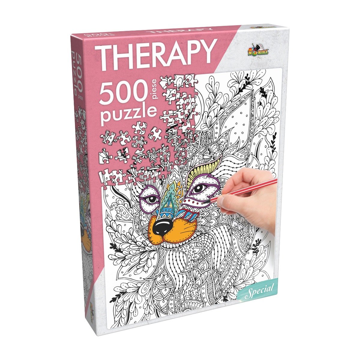 Puzzle clasic Noriel - Therapy, 500 piese