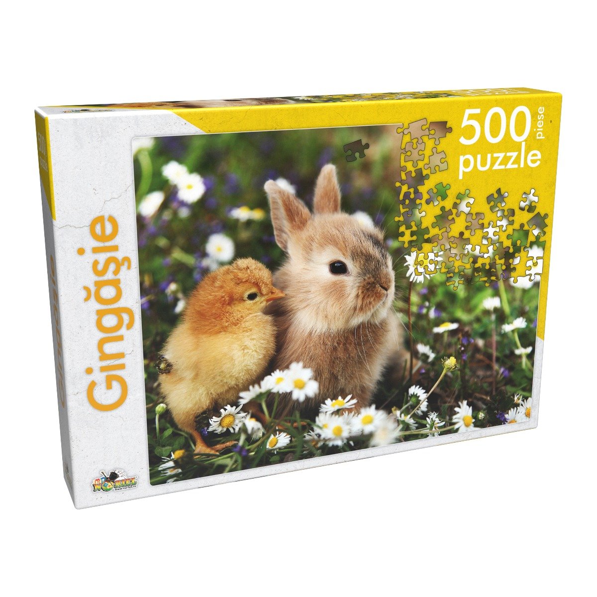 Puzzle clasic Noriel - Gigansie, 500 piese