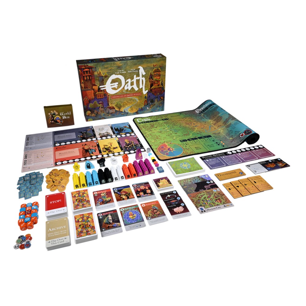 Oath - Chronicles of Empire and Exile - imagine 2