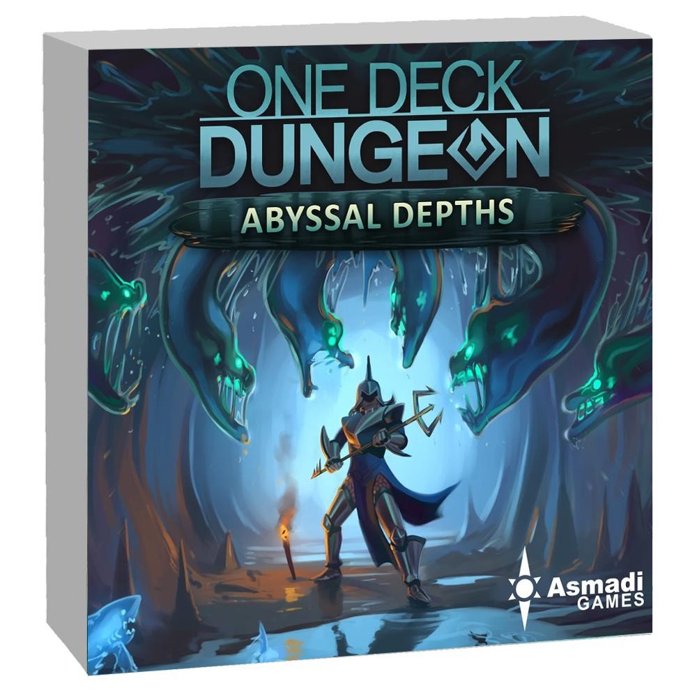 One Deck Dungeon - Abyssal Depths