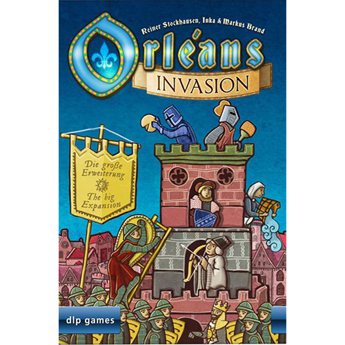 Orleans: Invasion