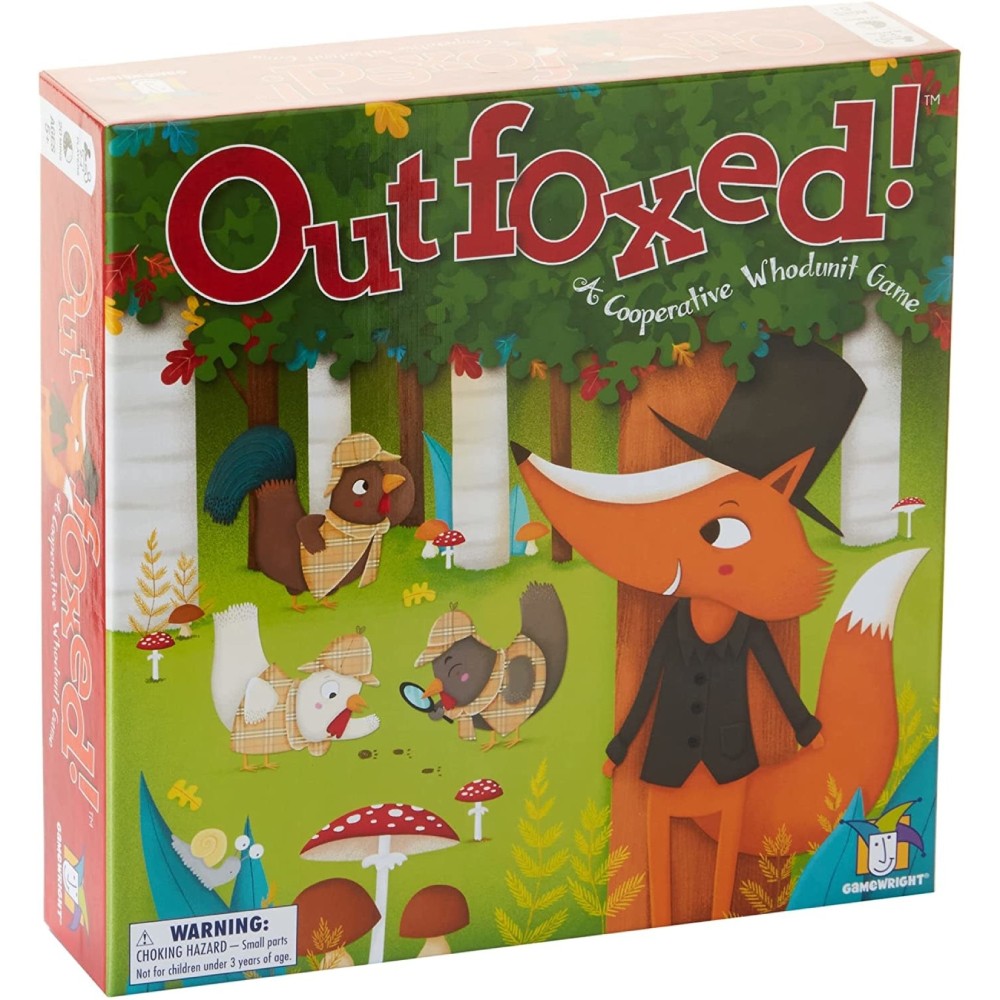Outfoxed!