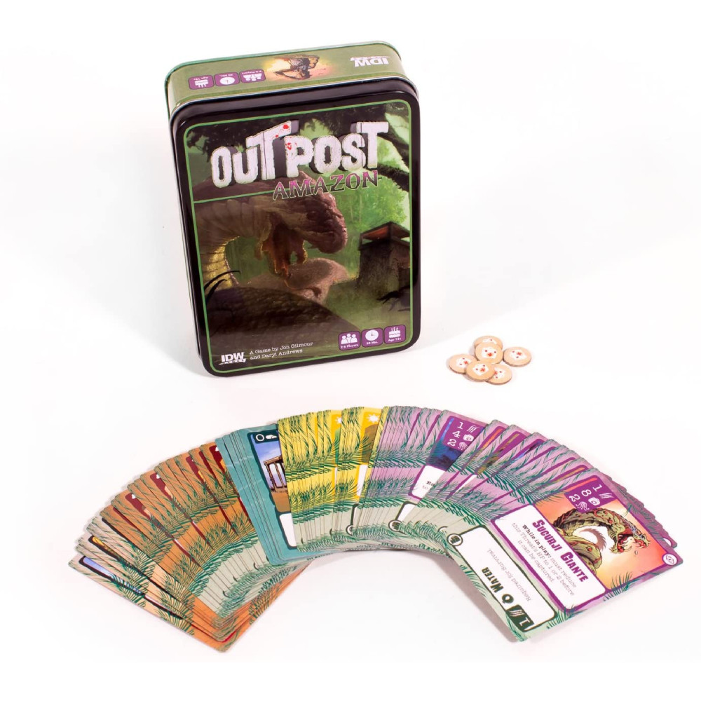 Outpost Amazon Game - imagine 2