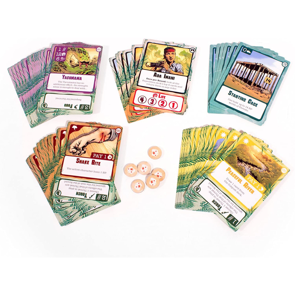 Outpost Amazon Game - imagine 3