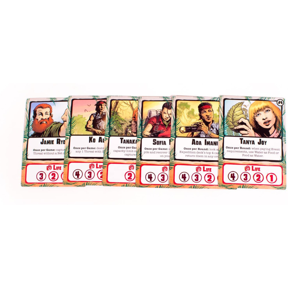 Outpost Amazon Game - imagine 5