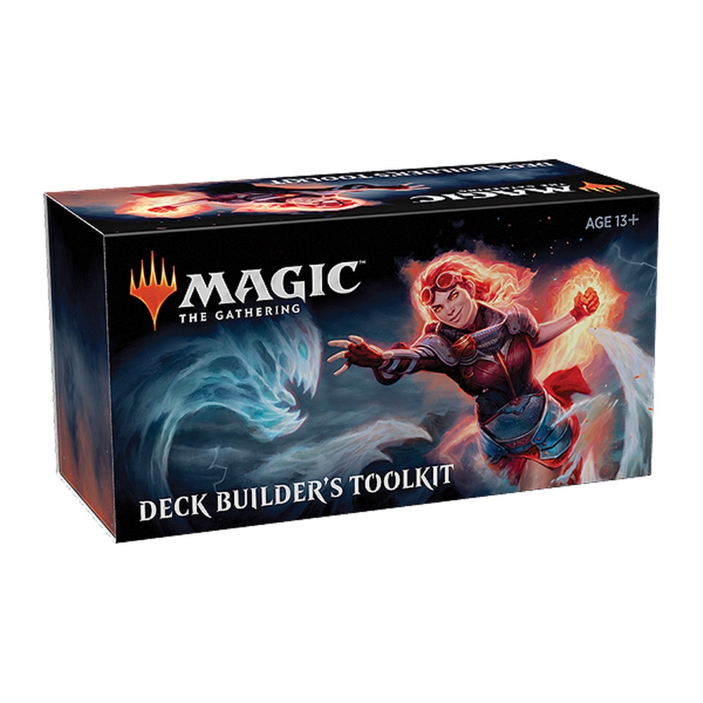 Pachet Magic: the Gathering Core Set 2020 Deckbuilder's Toolkit