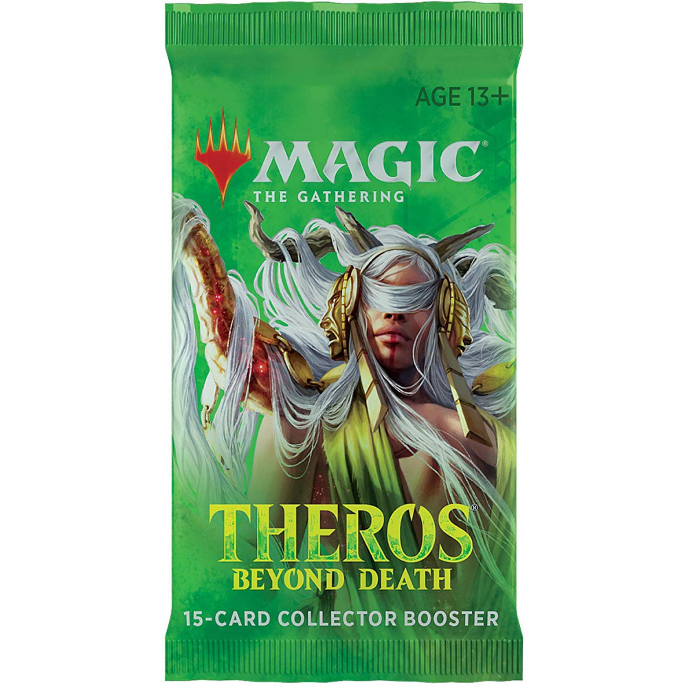Pachet Magic: the Gathering Theros Beyond Death Collector Booster