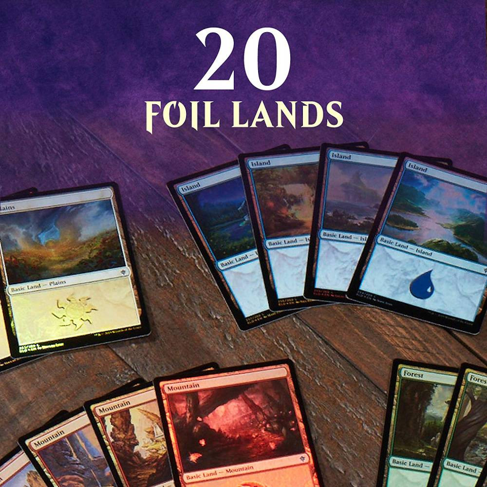 Pachet Magic: the Gathering Throne of Eldraine Bundle - imagine 3