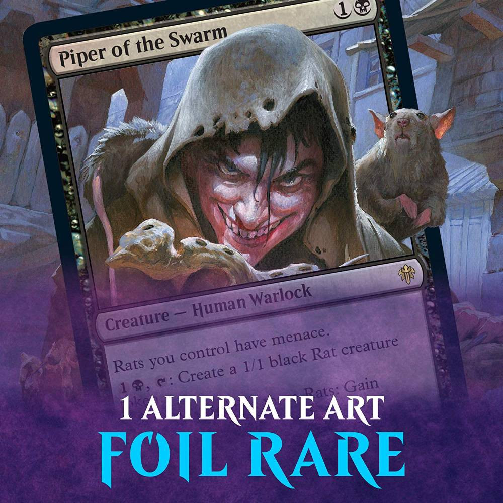 Pachet Magic: the Gathering Throne of Eldraine Bundle - imagine 4
