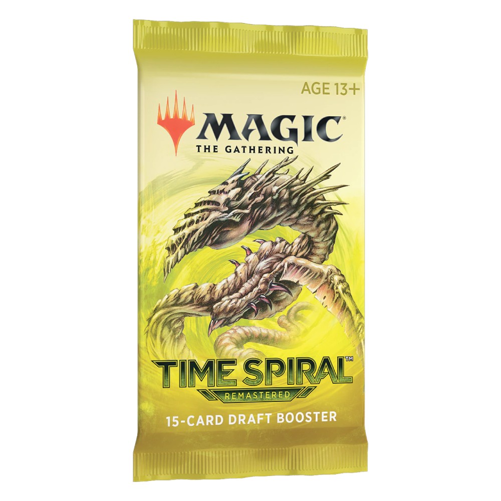 Pachet Magic the Gathering - Time Spiral Remastered Draft Booster