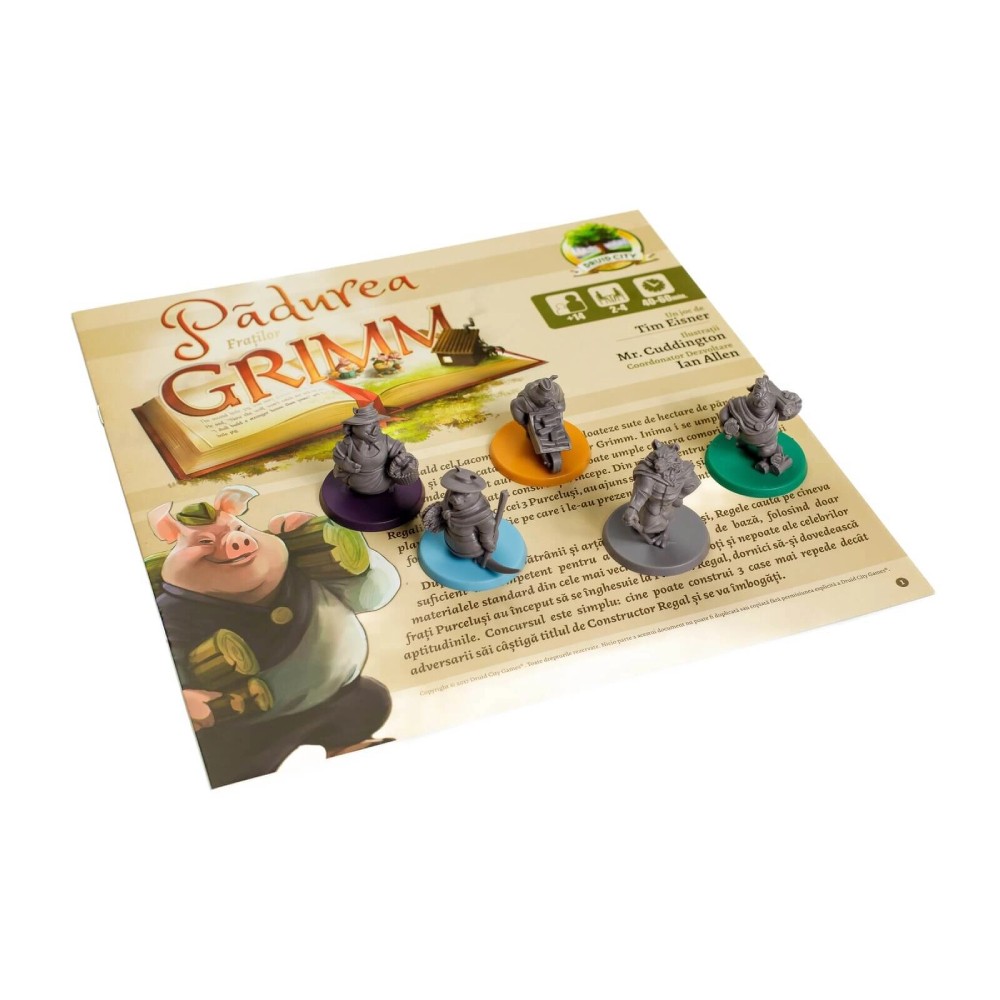 Padurea Fratilor Grimm - imagine 3