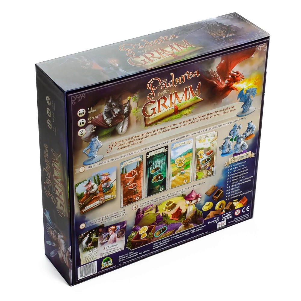 Padurea Fratilor Grimm - imagine 5