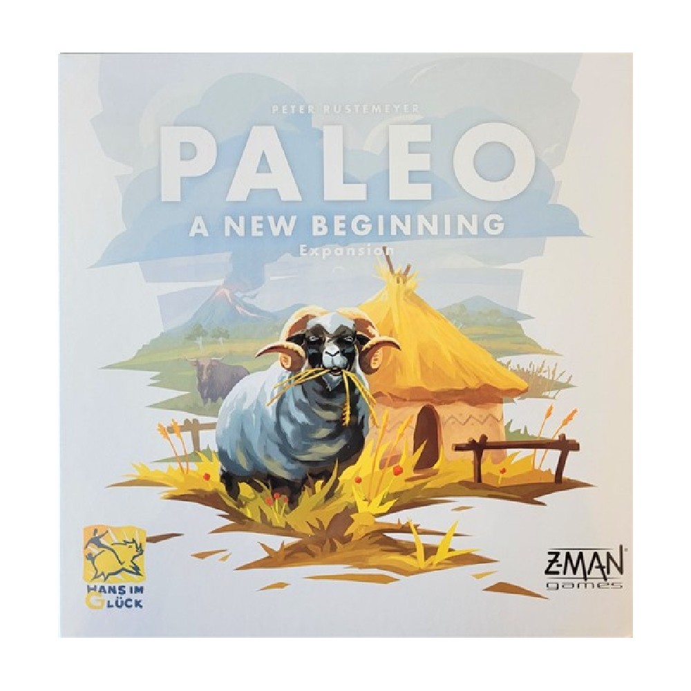 Paleo - A New Beginning