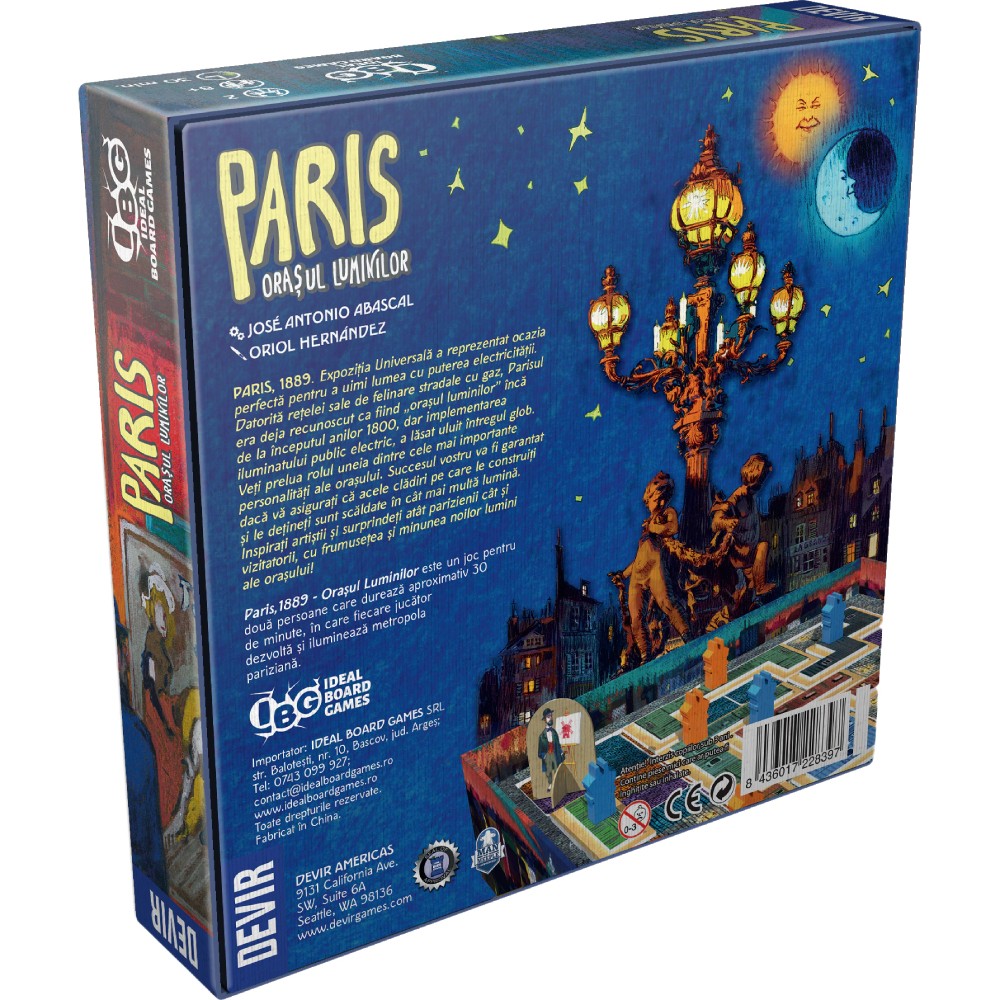 Paris - Orasul Luminilor - imagine 4