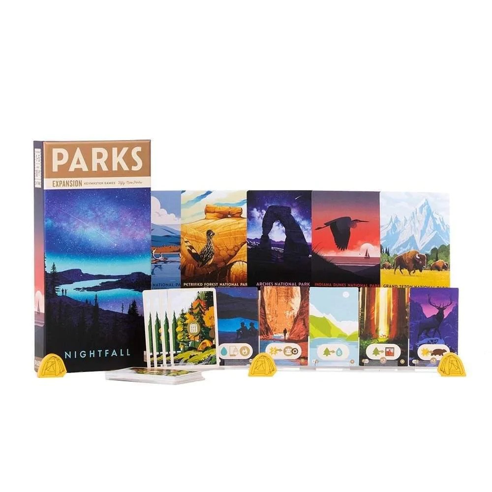 Parks Nightfall Expansion - imagine 3