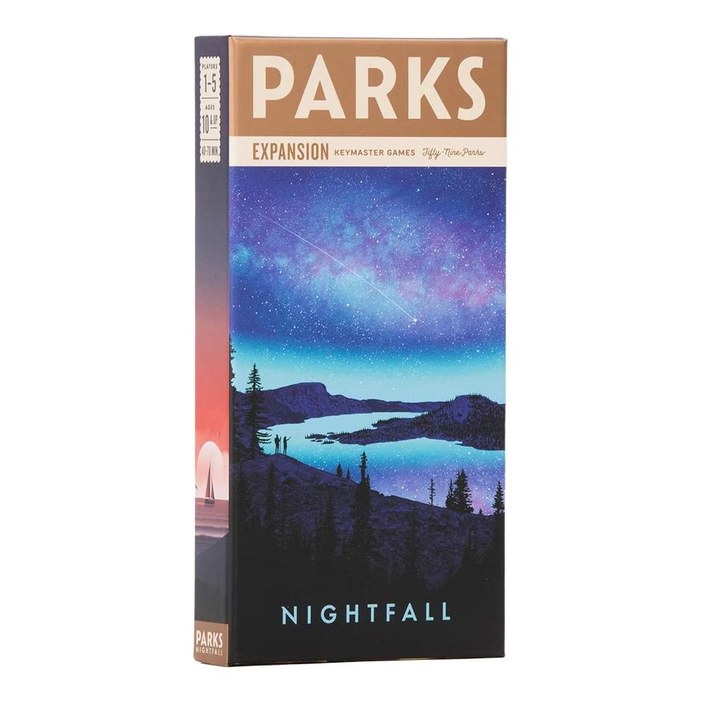 Parks Nightfall Expansion