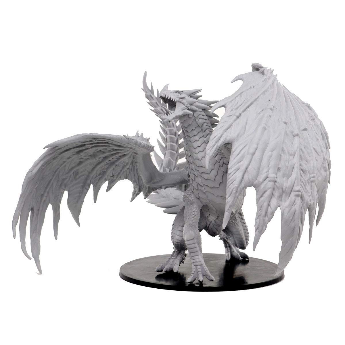 Pathfinder Unpainted Miniatures: Gargantuan Red Dragon