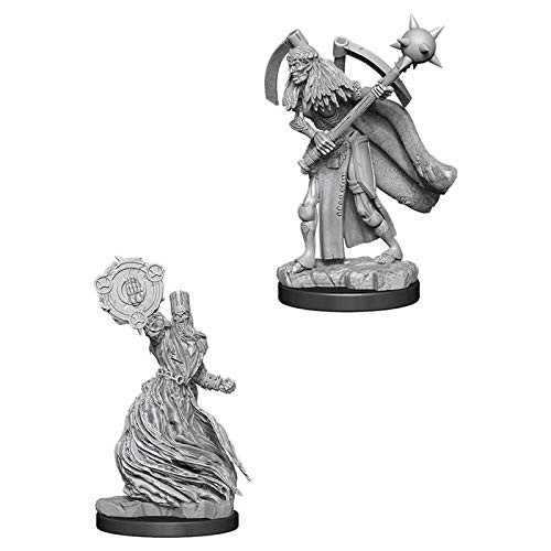 Pathfinder Unpainted Miniatures: Liches
