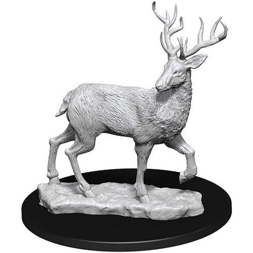 Pathfinder Unpainted Miniatures: Stag
