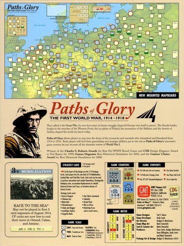 Paths of Glory Deluxe Edition