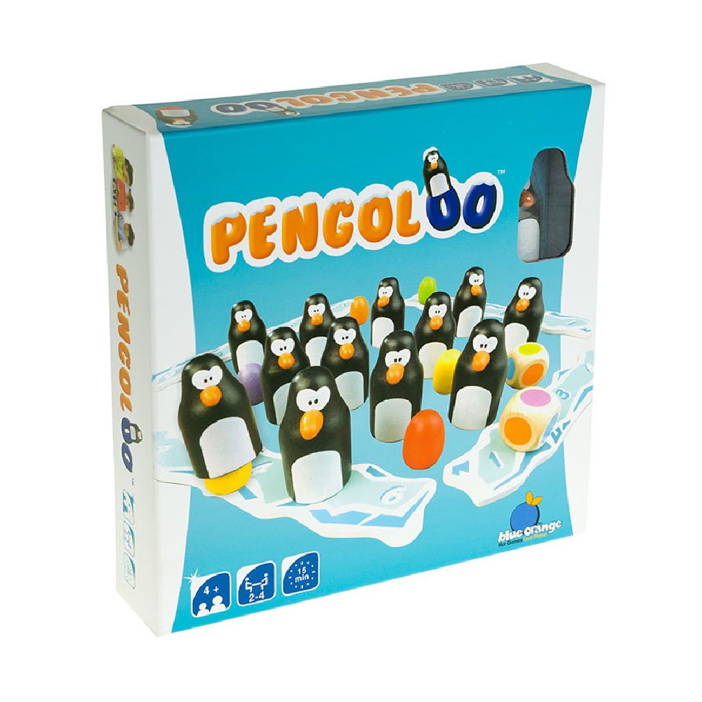 Pengoloo (lemn)
