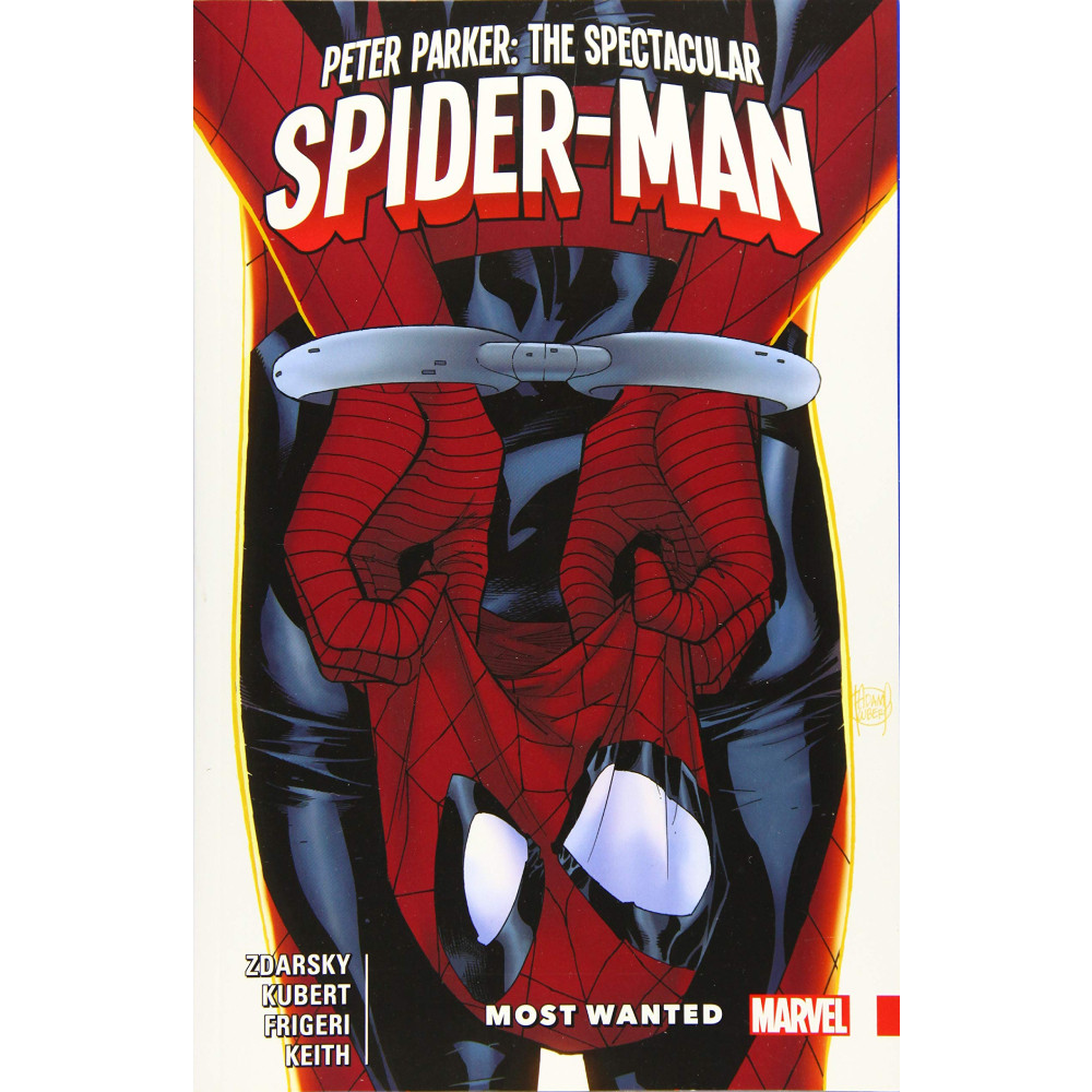 Peter Parker Spectacular Spider-Man TP Vol 02 Most Wanted
