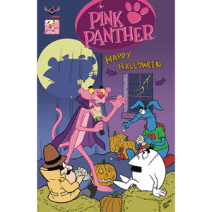 Pantera roz