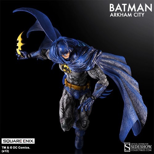 Play Arts Kai Action Figure: Batman 70s - imagine 3